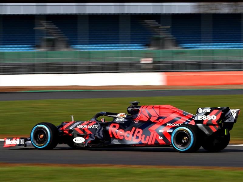 F1 Red Bull RB15 2019