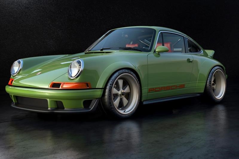 Singer-Williams 911 DLS