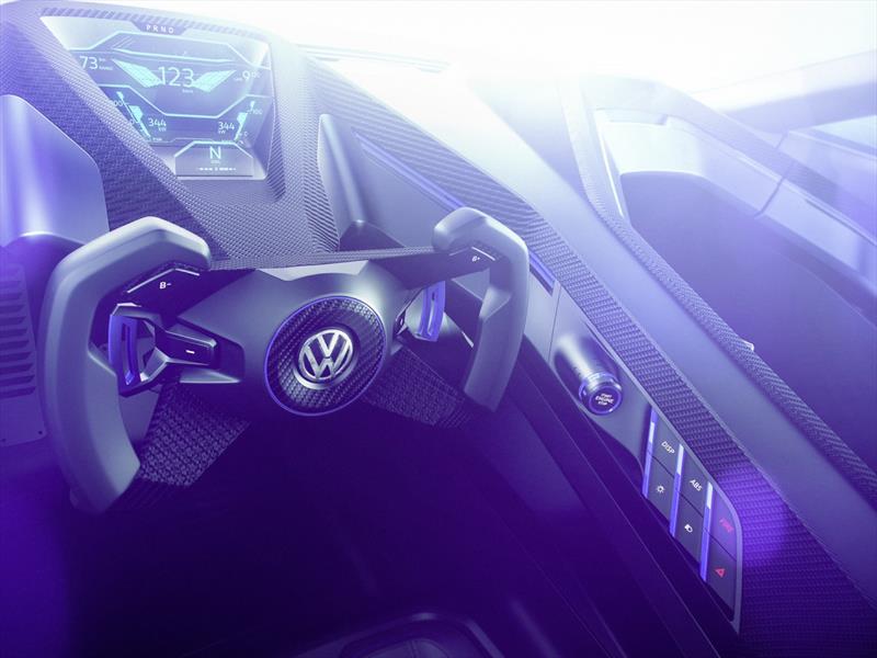 Volkswagen Golf GTE Sport Concept