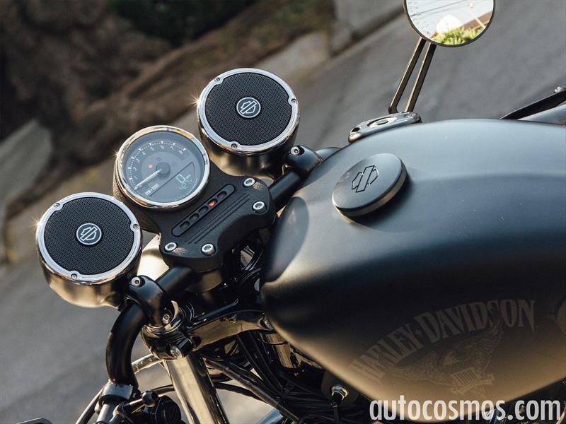 Harley-Davidson Iron 883 2016