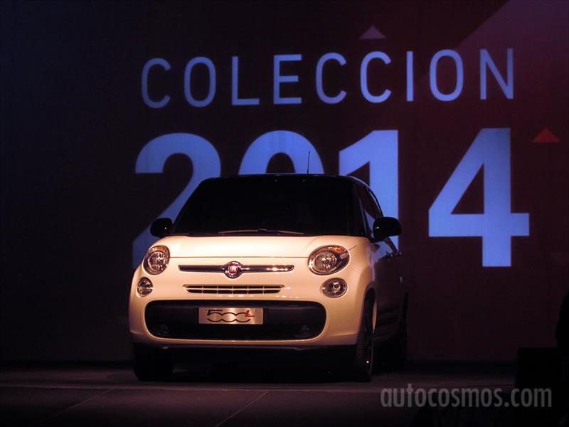 FIAT 500L en Argentina