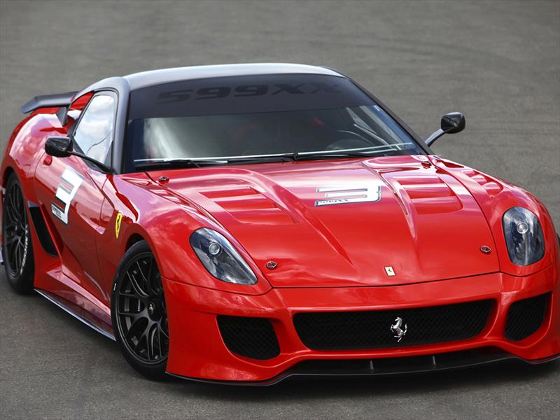 Ferrari 599XX
