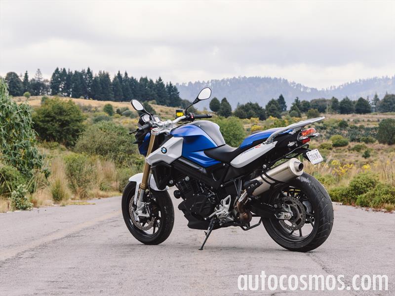 BMW F800 R 2015