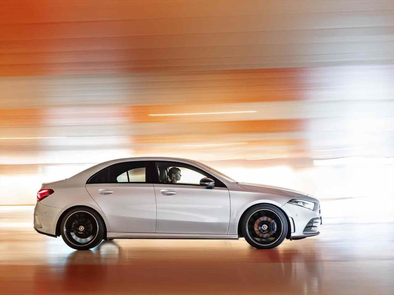 Mercedes-Benz Clase A Sedan 2019