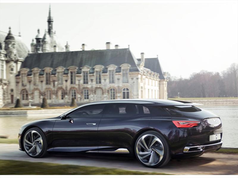 Citroën Numero 9 Concept
