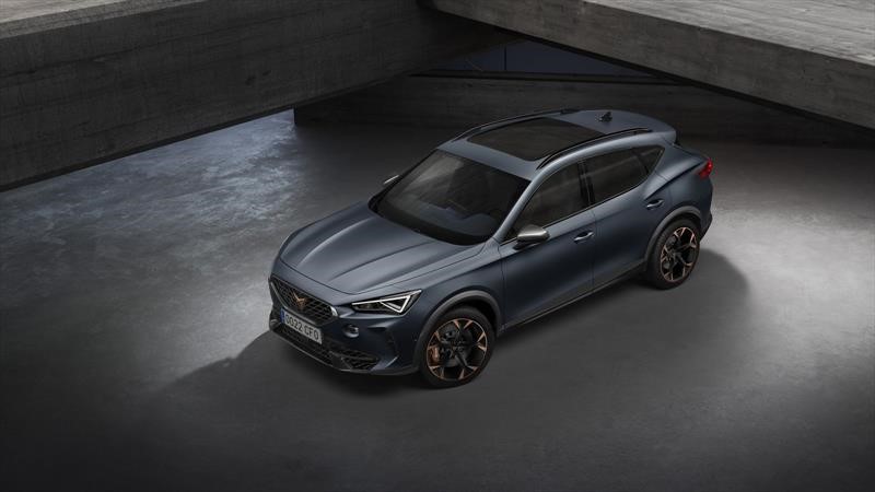 Cupra Formentor 2021