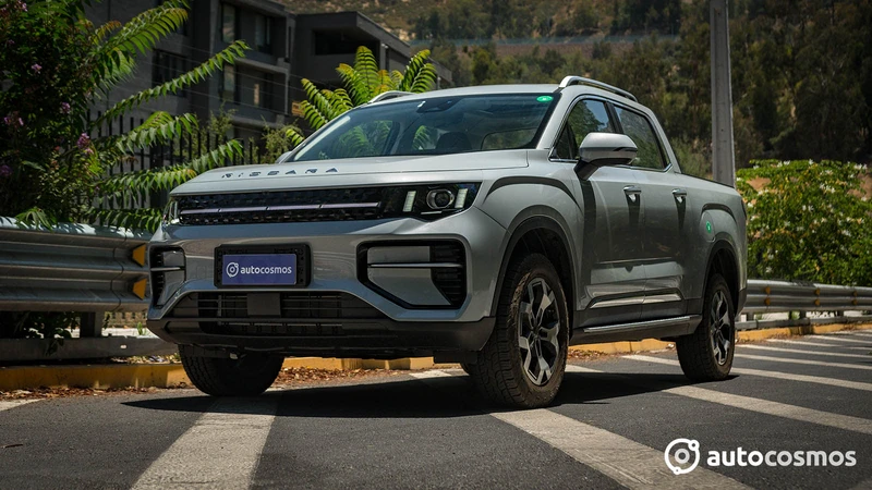 Riddara RD6 PHEV - Test Drive