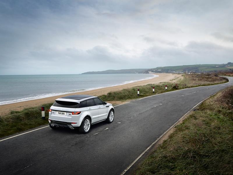 Range Rover Evoque 2016