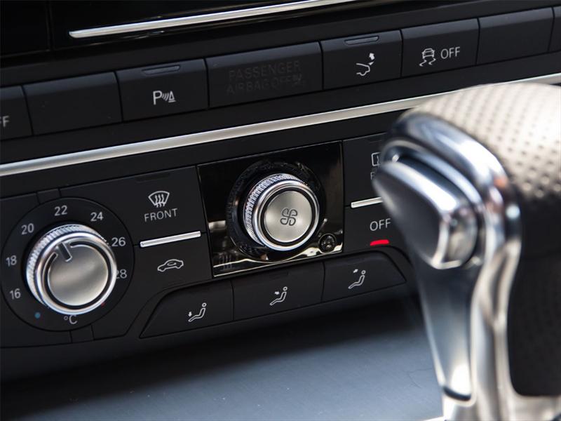 Audi A7 Sportback 2012 prueba