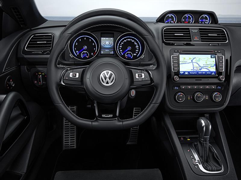 Volkswagen Scirocco R