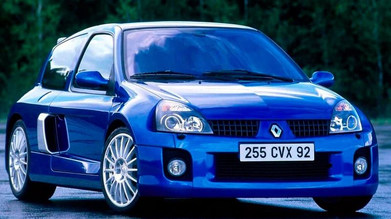 Autos Clásicos de Argentina: Renault Clio