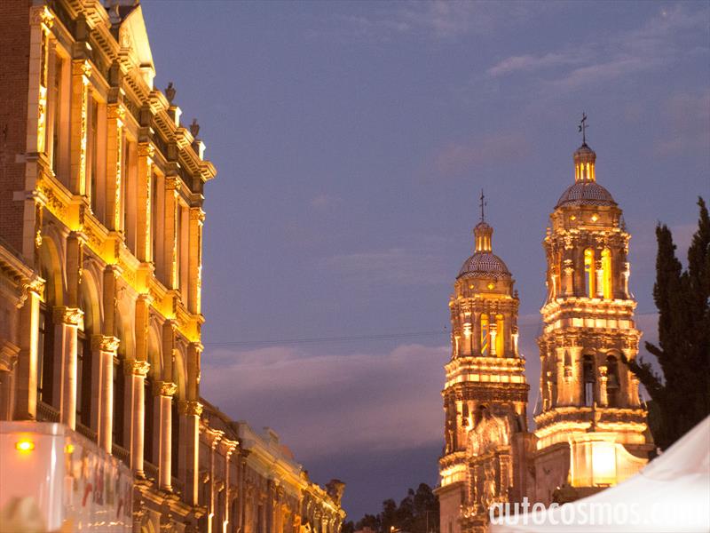 Renault Sandero RS y La Carrera Panamericana