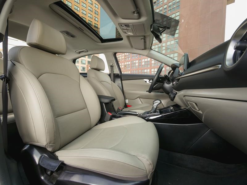 KIA Forte 2019