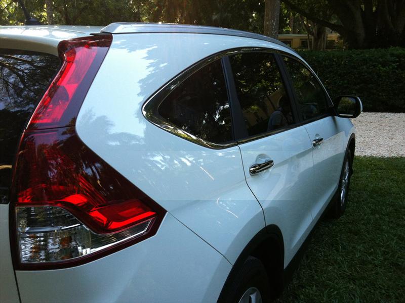 Honda CR-V 2012 Contacto en México