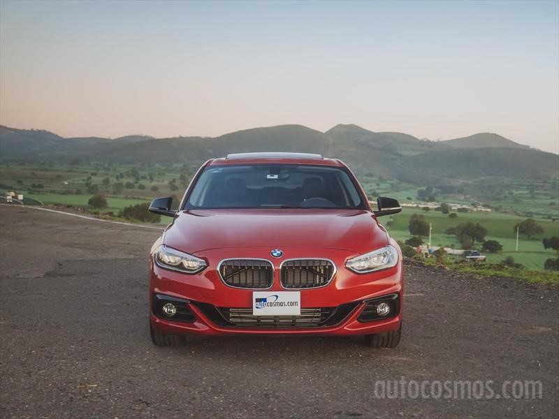 BMW Serie 1 Sedán