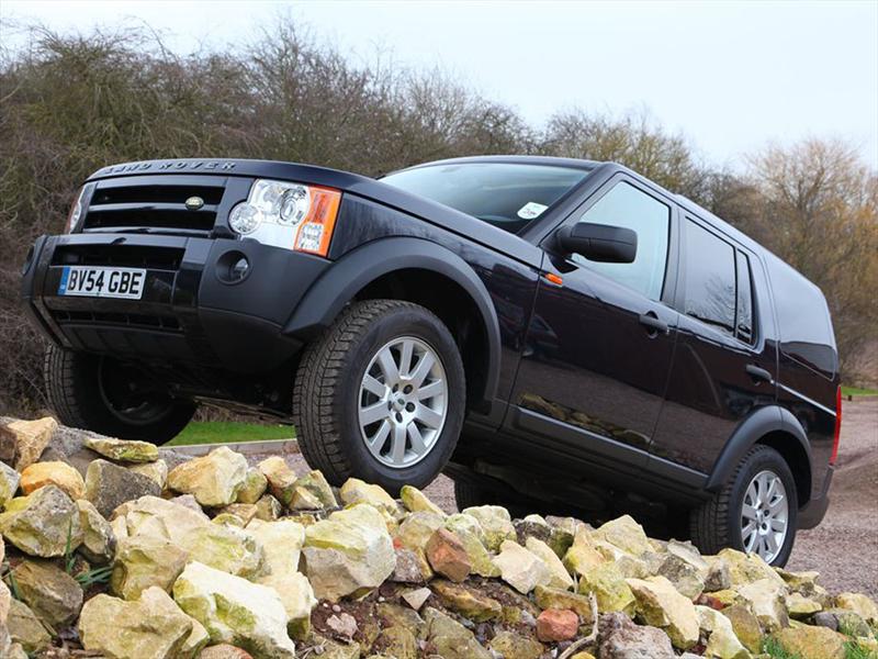Land Rover Discovery 1 millón