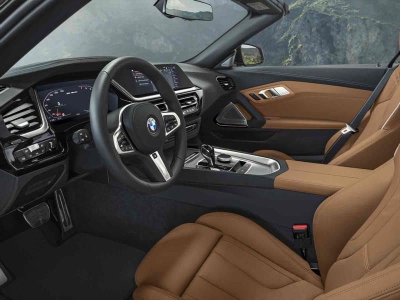 BMW Z4 Roadster sDrive30i 2019 y M40i 2020
