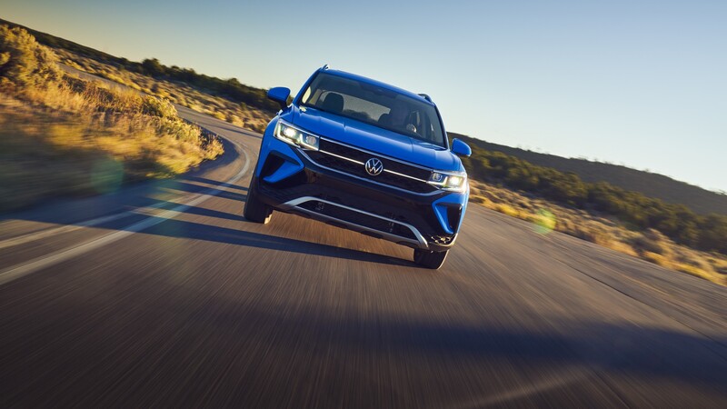 Volkswagen Taos 2022
