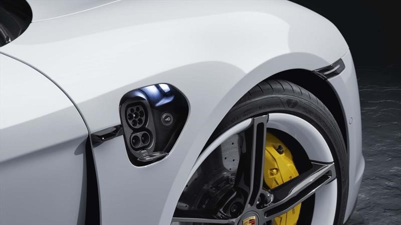 Porsche Taycan 2020