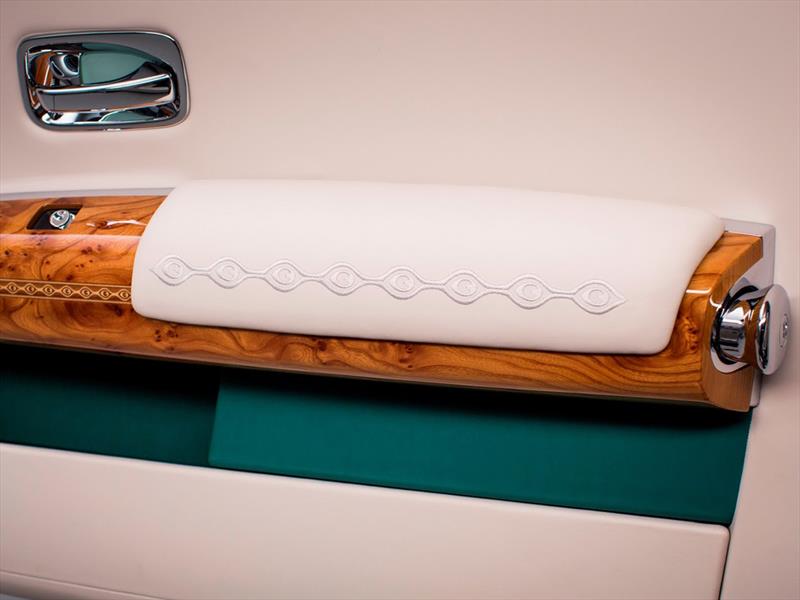 Rolls Royce Drophead Coupé edición Marajá