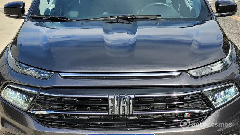 Test FIAT Toro T270, la hora del 1.3 Turbo
