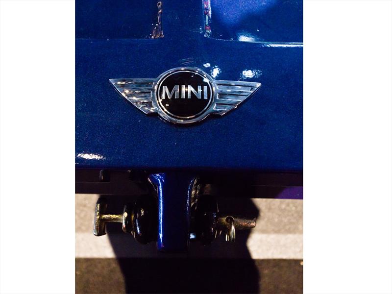 MINI Yachtsman en Nueva York