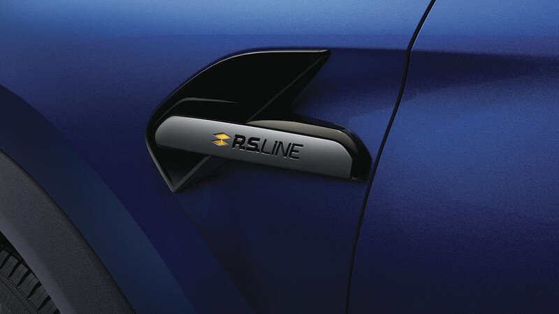 Renault Captur RS Line