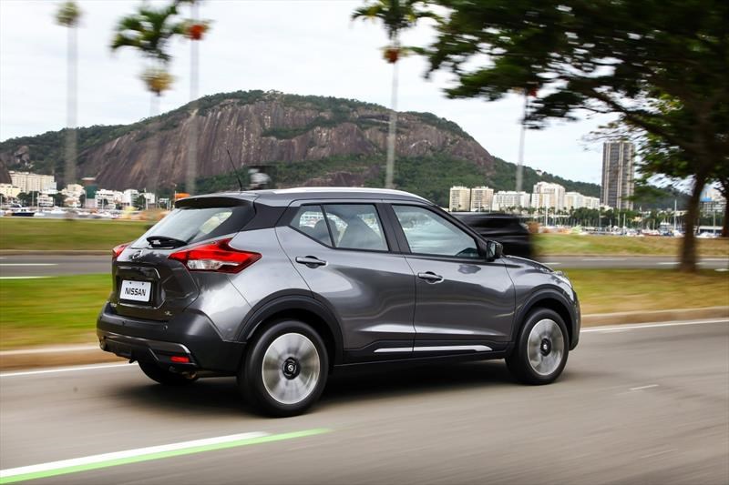 Nissan Kicks 2017