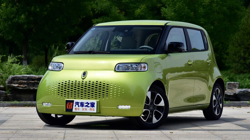 Great Wall ORA White Cat