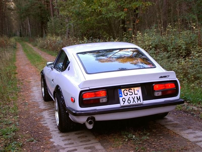 Datsun 240Z