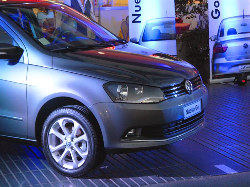 Volkswagen Gol 2013 Lanzamiento en Chile