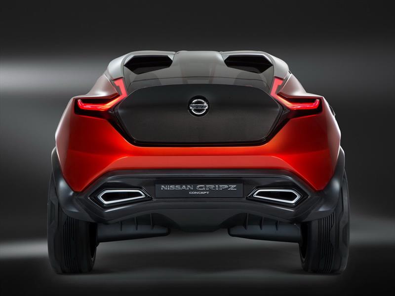 Nissan Gripz Concept