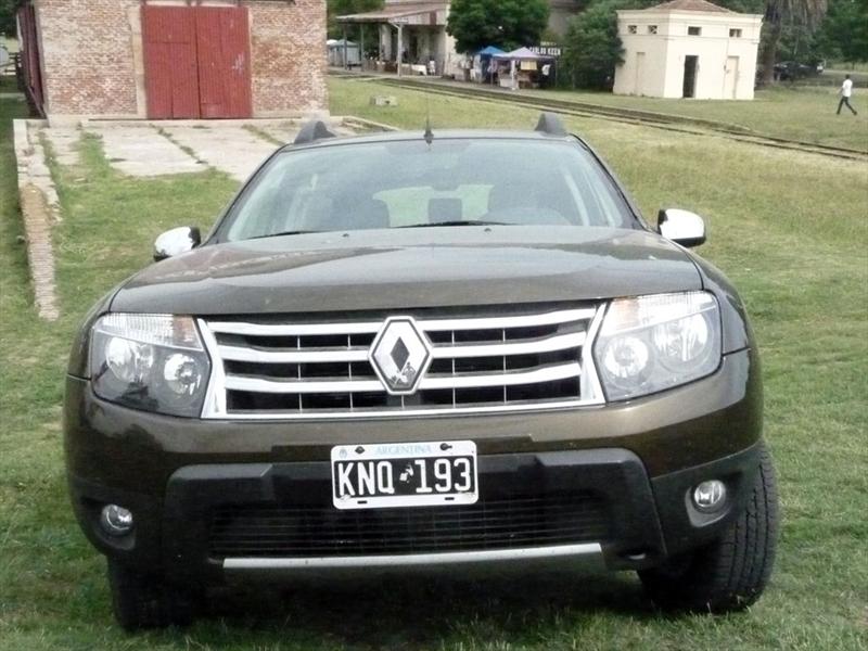 Renault Duster a Prueba