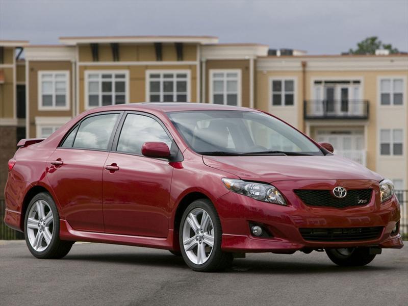 Top 10: Toyota Corolla