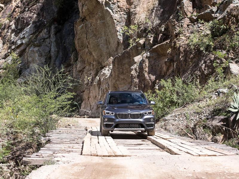 BMW X1 2016
