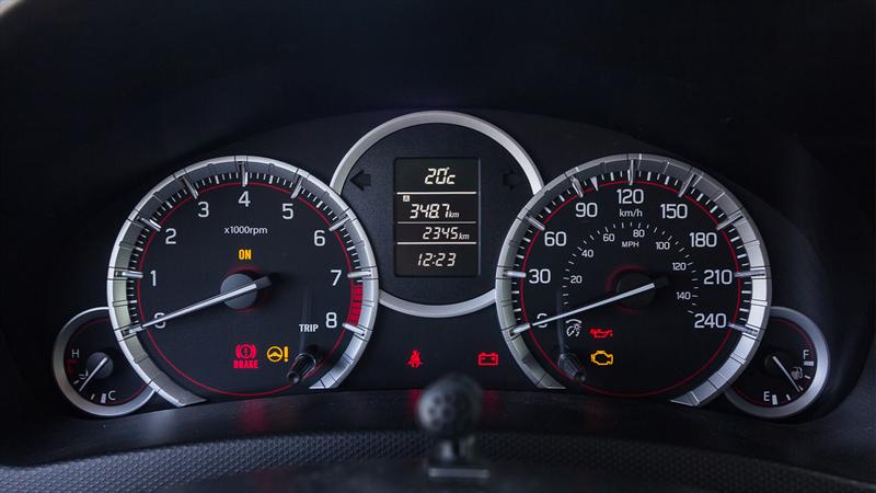 Suzuki Swift Sport 2013