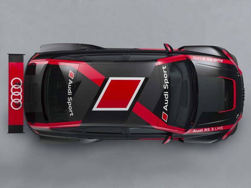 Audi RS3 LMS
