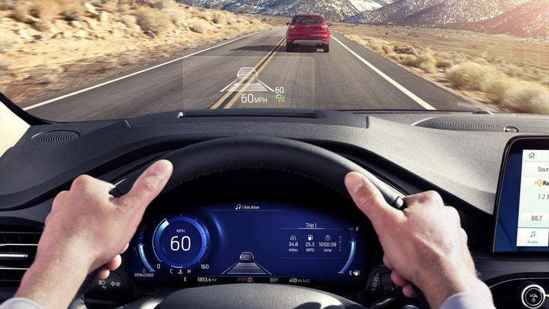 Ford Escape 2020