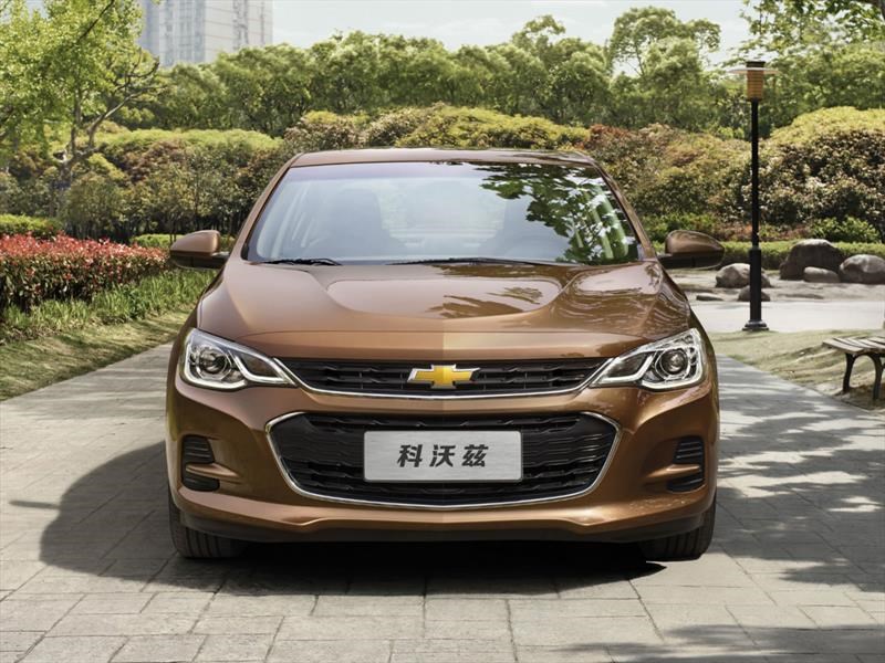 Chevrolet Cavalier 2018