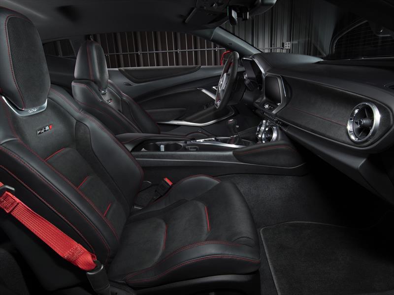 Chevrolet Camaro ZL1 2017