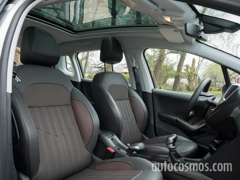 Peugeot 2008 a prueba