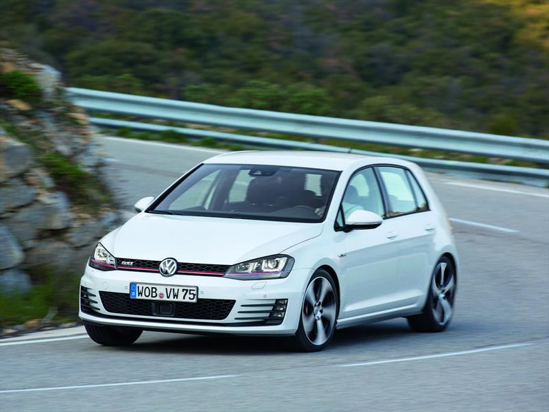 Volkswagen Golf GTI Mk7 - 2012
