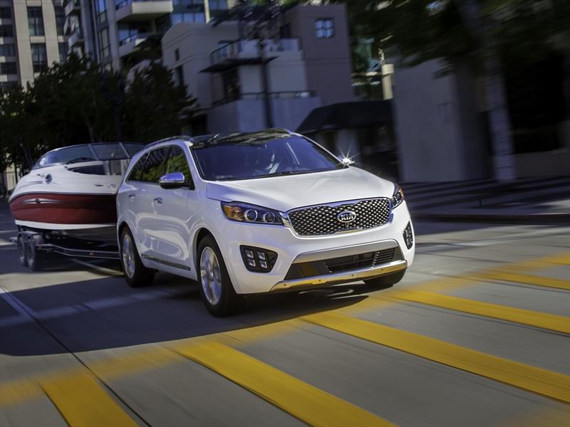 Kia Sorento 2016