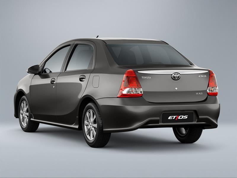 Toyota Etios Restyling