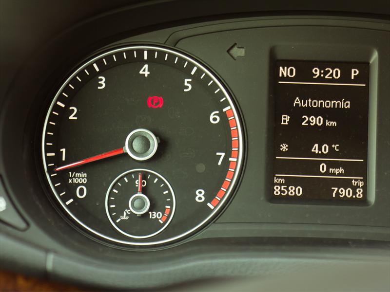 Volkswagen Nuevo Passat V6 2012