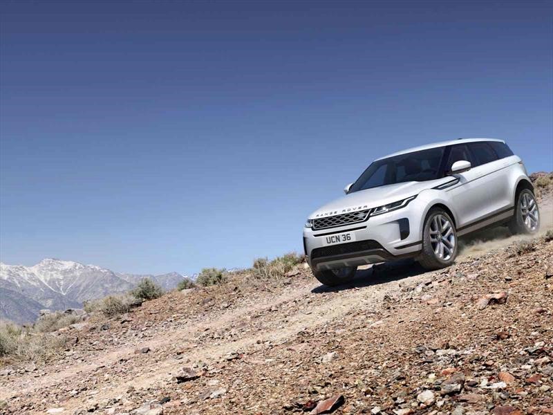 Range Rover Evoque 2020