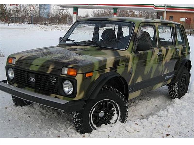 Lada Niva
