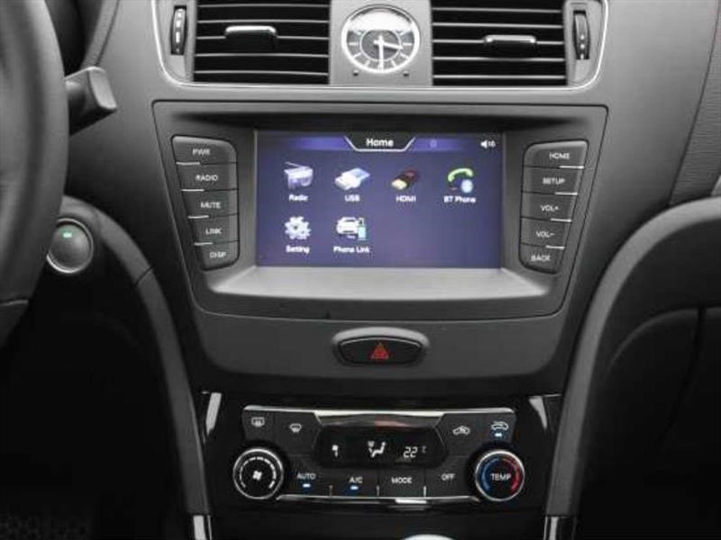 BAIC X55 2017