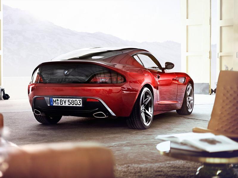 Top 10: BMW Zagato Coupé