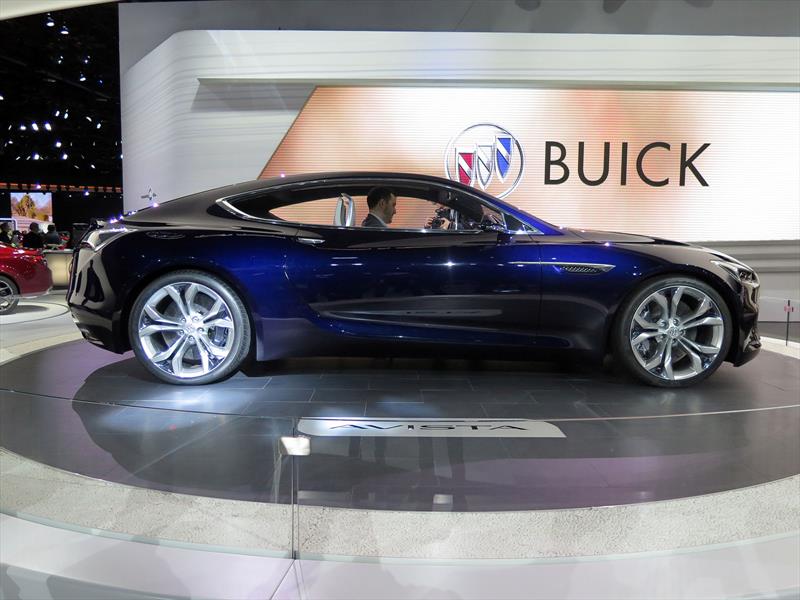 Buick Avista Concept